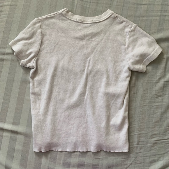 Brandy Melville devil baby tee!! - Picture 2 of 2